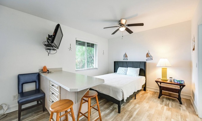 Naples Apartment | POI Resort Studio Near Everglades + Marina Access
