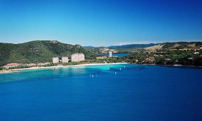 Hamilton Island Apartment | Poinciana 112 Bedrooms x3 Free Buggy