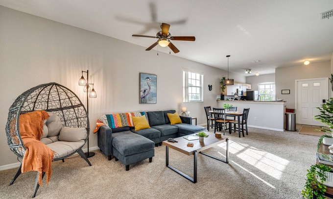 Haines City Condo | Poinciana Resort Condo Near Disney + Legoland!