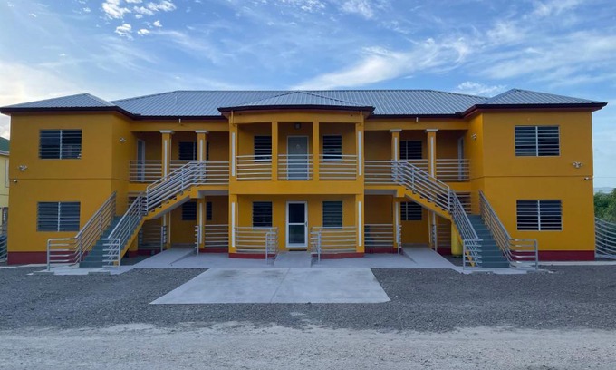 Saint John Parish Apartment | Poinciana Villas