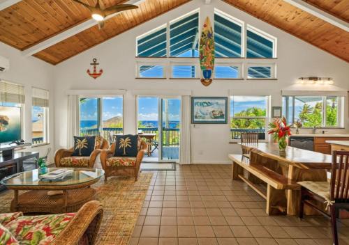 Poipu House | Poipu Blue Beach House