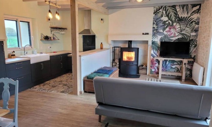 Blanzay House | Poitevin house 9/10 persons