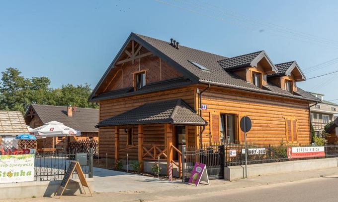 gmina Joniec House | Pokoje Gościnne Nad Wkra