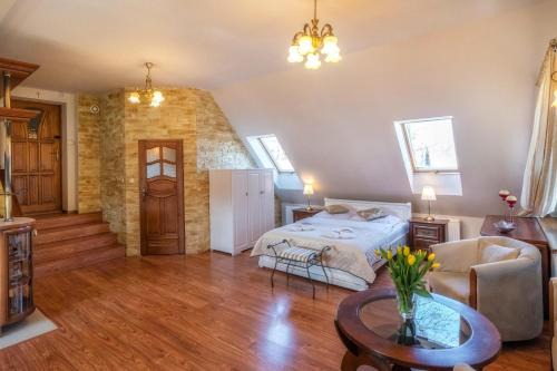 Bialy Dunajec Bed & Breakfast | Pokoje Pod Tatrami & Apartament Biały Dunajec
