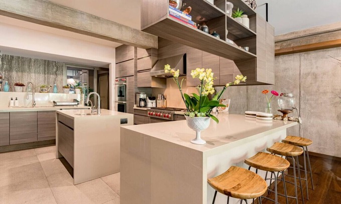 Los Morales Apartment | Polanco Gem: Jacuzzi & Terrace