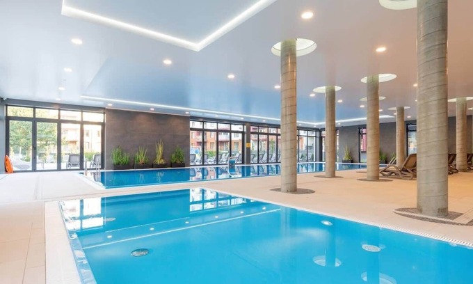 Kolobrzeg Apartment | Polanki Park | Luxury Apartment | Gym and Pool