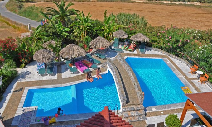 Dramia Apartment | Poledas Apartments