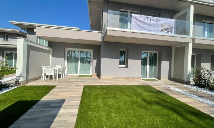 Lido delle Nazioni Villa | Polinesia 3