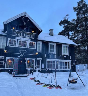 Skjaak Hotel | Pollfoss Boutique Hotel & Spa