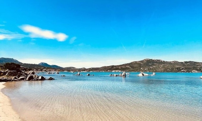 Golfo di Marinella Apartment | Polly House in Punta Marana 200 mt beach