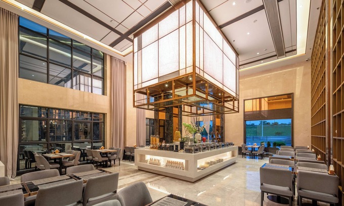 Xiangqiao Qu Hotel | Poltton International Apartment Hanjiang