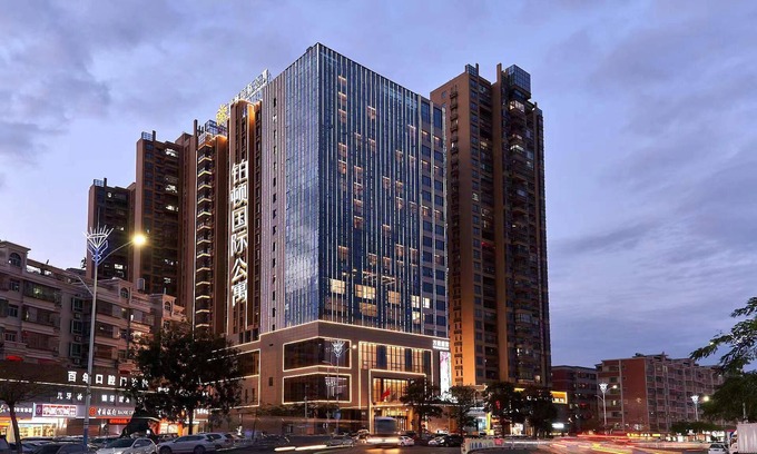 Haifeng County Hotel | Poltton International Apartment Hai Feng