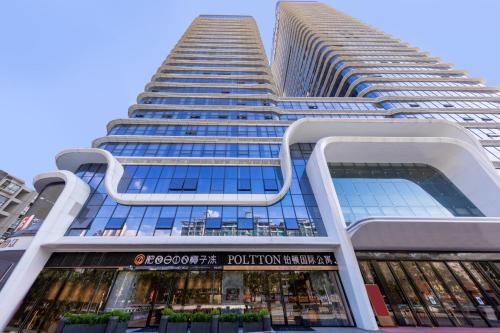 Zhuhai Gongbei Hotel | Poltton International Service Apartments - Zhuhai Gongbei Port Fuhuali