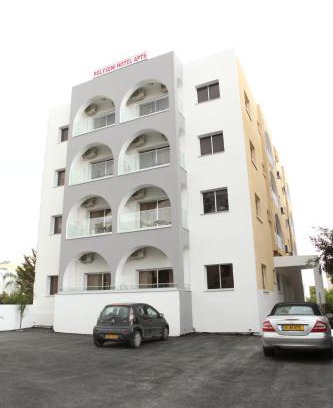 Agios Tychon Apartment | Polyxeni Hotel Apartments