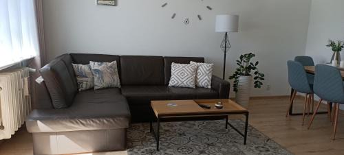 West Pomeranian Voivodeship Apartment | Pomaranczowa Apartment