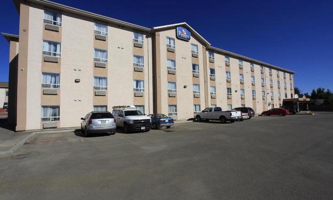 Fort St. John Hotel | Pomeroy Inn & Suites Fort St. John