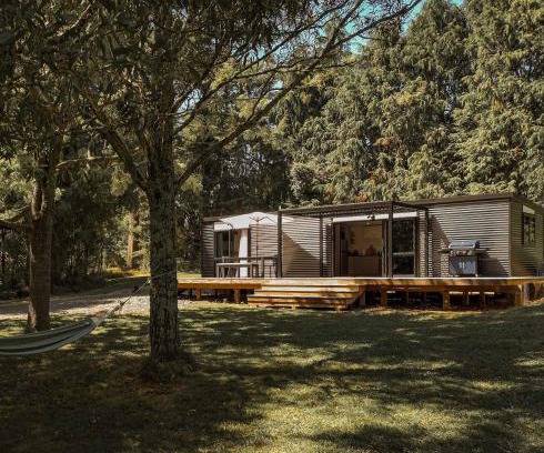 Raglan House | Pond Road Park - Raglan