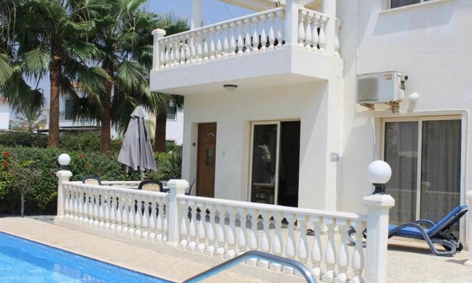 Ayia Thekla Villa | Ponderosa