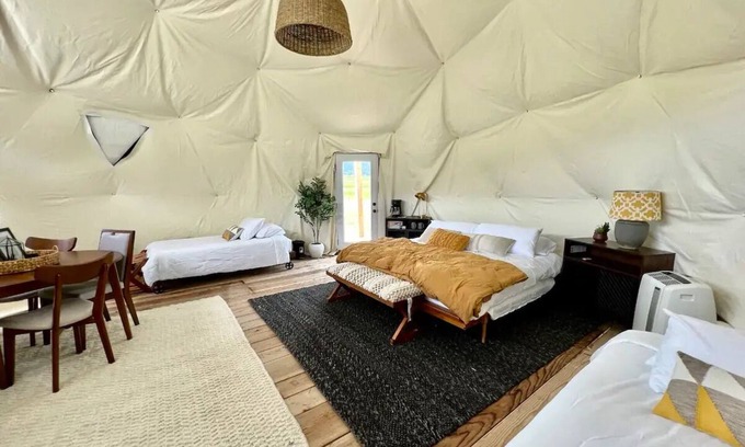 Hermosa Apartment | Ponderosa Dome