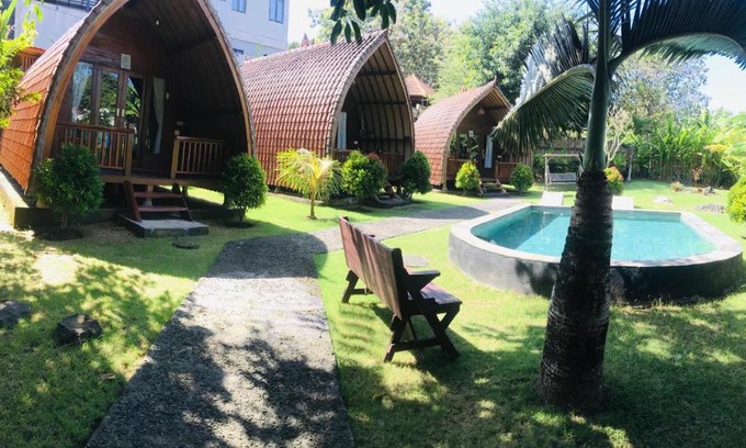 Ungasan House | Pondok sari homestay