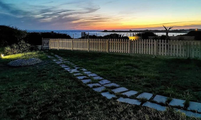 Punta Braccetto Apartment | Ponente apartment "VILLA IDA"