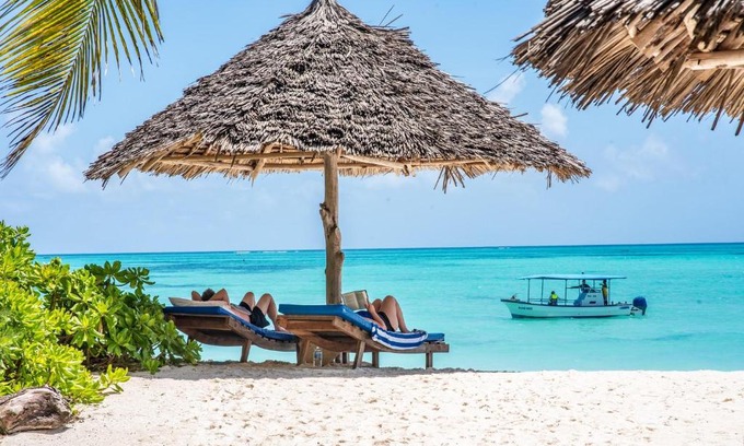 Pongwe Hotel | Pongwe Beach Hotel