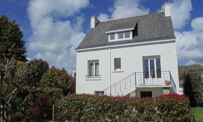 Pont-Aven House | Pont-Aven - Cosy house 4 people - 10 min from the beaches