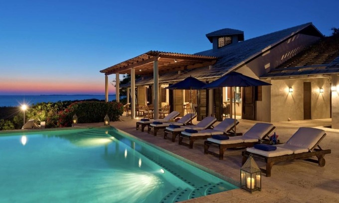 Ocean Point Villa | Ponte del Sogno - 5 Bedrooms