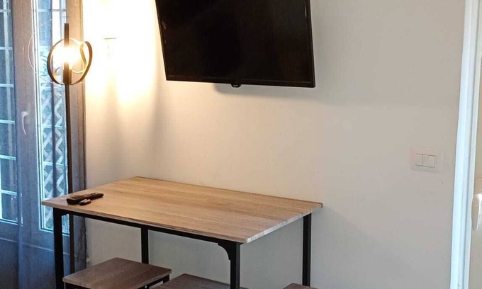 Tor di Quinto Apartment | Ponte Milvio Loft Lovely Apartment in Rome CIN IT058091C2YAAIIE22
