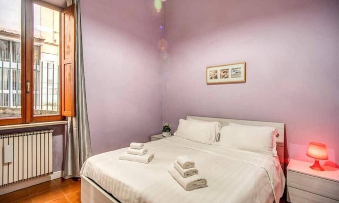 Tor di Quinto Apartment | Ponte Milvio Lovely Apartment