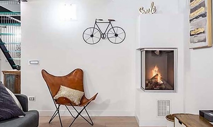 Tor di Quinto Apartment | Ponte Milvio Luxury House