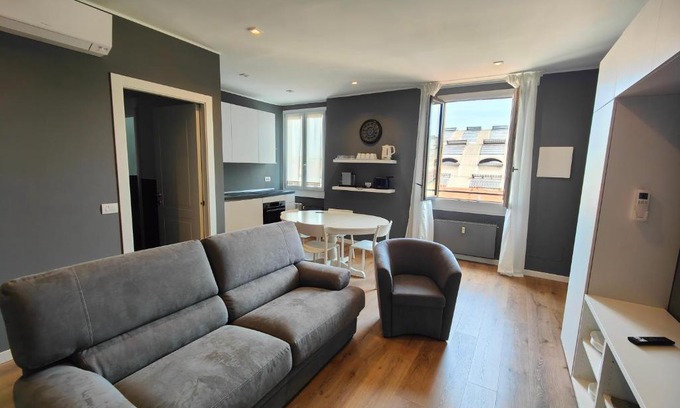 Ponte Seveso Apartment | Ponte Seveso Charme Apartment