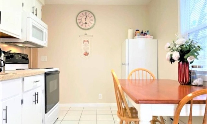 Fort Wayne House | Pontiac - Secluded Backyard, Pet Friendly