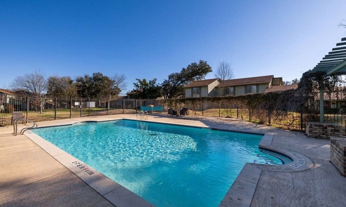 East Congress House | Pool, 3 bedrooms | Artist's Retreat