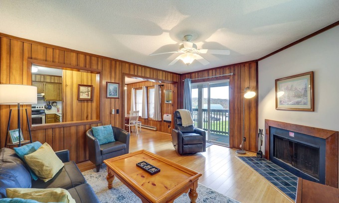 Banner Elk Condo | Pool Access & Slope Views: Beech Mtn Condo!