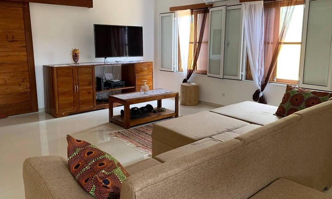 Santana Villa | Pool and Beach Villa in Santana