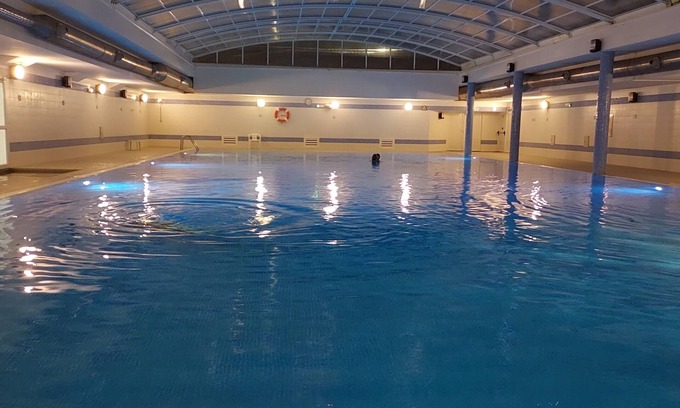 Furadouro Condo | Pool and sea view accommodation 50 m sea