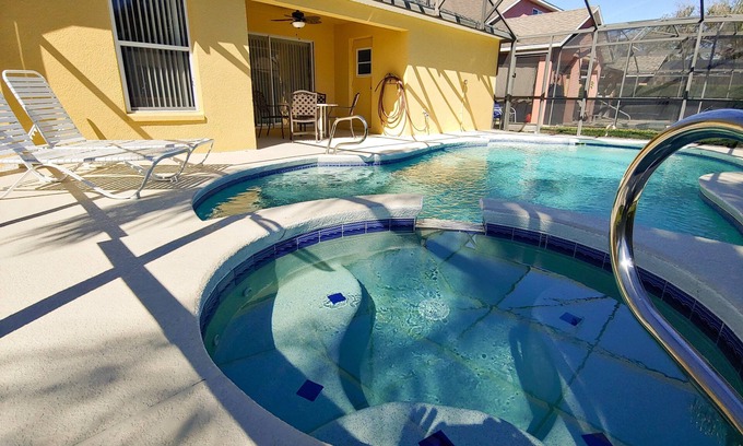 Silver Creek Villa | POOL AND SPA HEAT INCLUDED, special offer for limited time!