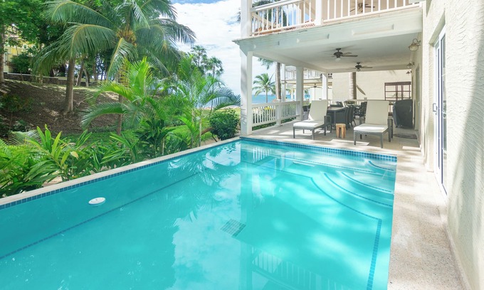 Lawson Rock Condo | Pool, beach and sun- Parrot Fish 106 at Lawson Rock