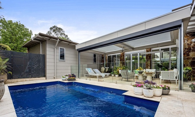 Balnarring House | Pool, Beaches, Wineries, Azure Heaven Balnarring