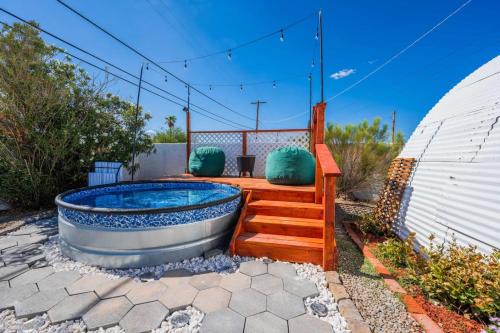 South Park House | Pool, Deck, Fire-Pit - 5 min to UofA & Downtown