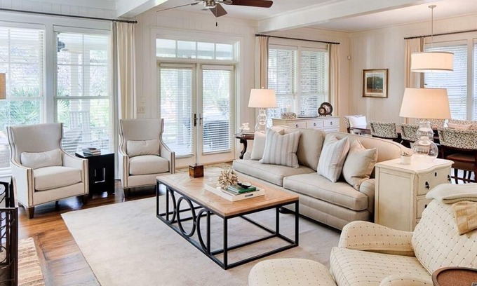 Palmetto Bluff House | Pool Fitness Golf Access - Walk To Wilson Village - Reduced Summer Rates!