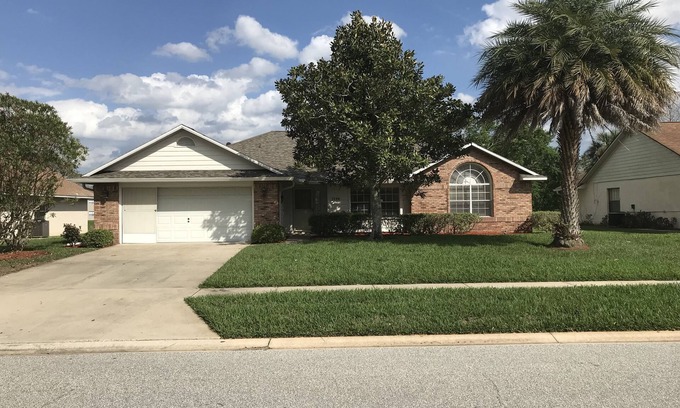 Port Orange House | Pool House Daytona Beach Area Florida