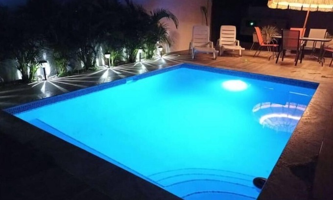 Mayaguez House | POOL HOUSE , keep family together, fit 8 or more
