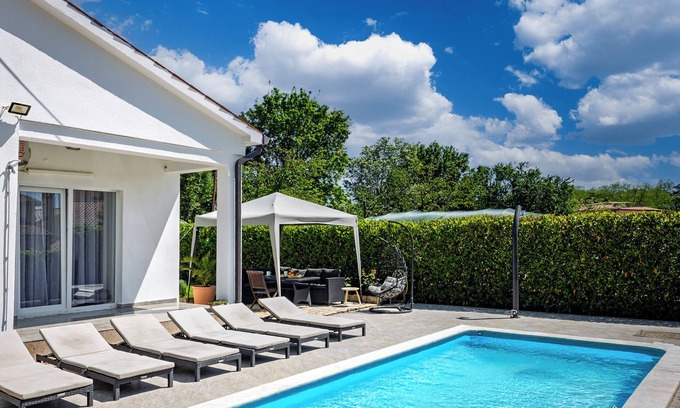 Nedescina House | Pool House Kristina, Labin, Croatia