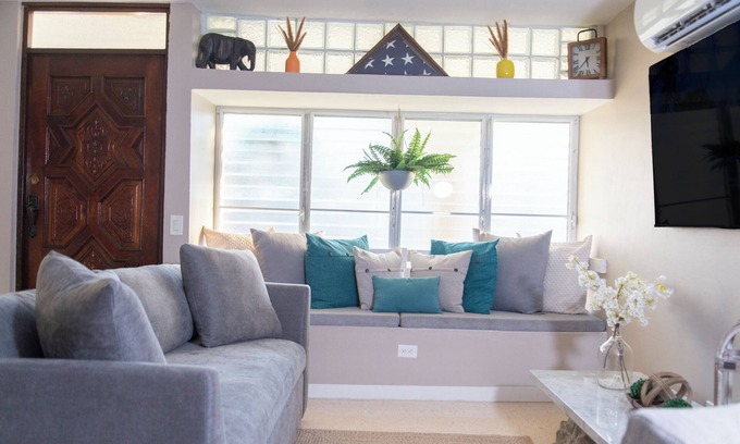 Hoyo Mulas House | Pool, near beach, Isla Verde, airport 8 min by car
