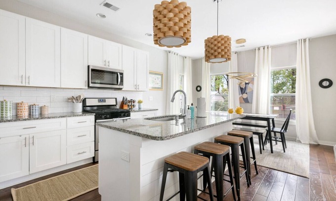 North Charleston House | Pool Oasis! - 4 Bedrooms - Close to Downtown