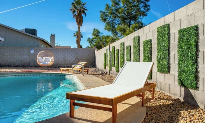 Highland Hills House | Pool Paradise - 4BR Stunner w Peaceful Backyard