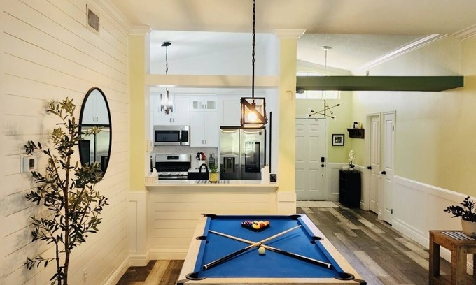 Sterling Ranch House | Pool, pool table, 4 bedroom, 2.5 bath home with very high rating!