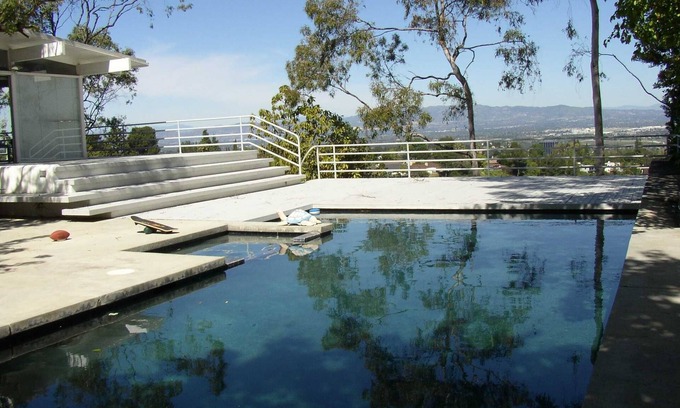 Beverly Glen House | POOL/SPA/City Lights/GREAT VIEWS - North Bel Air/Sherman Oaks Hills